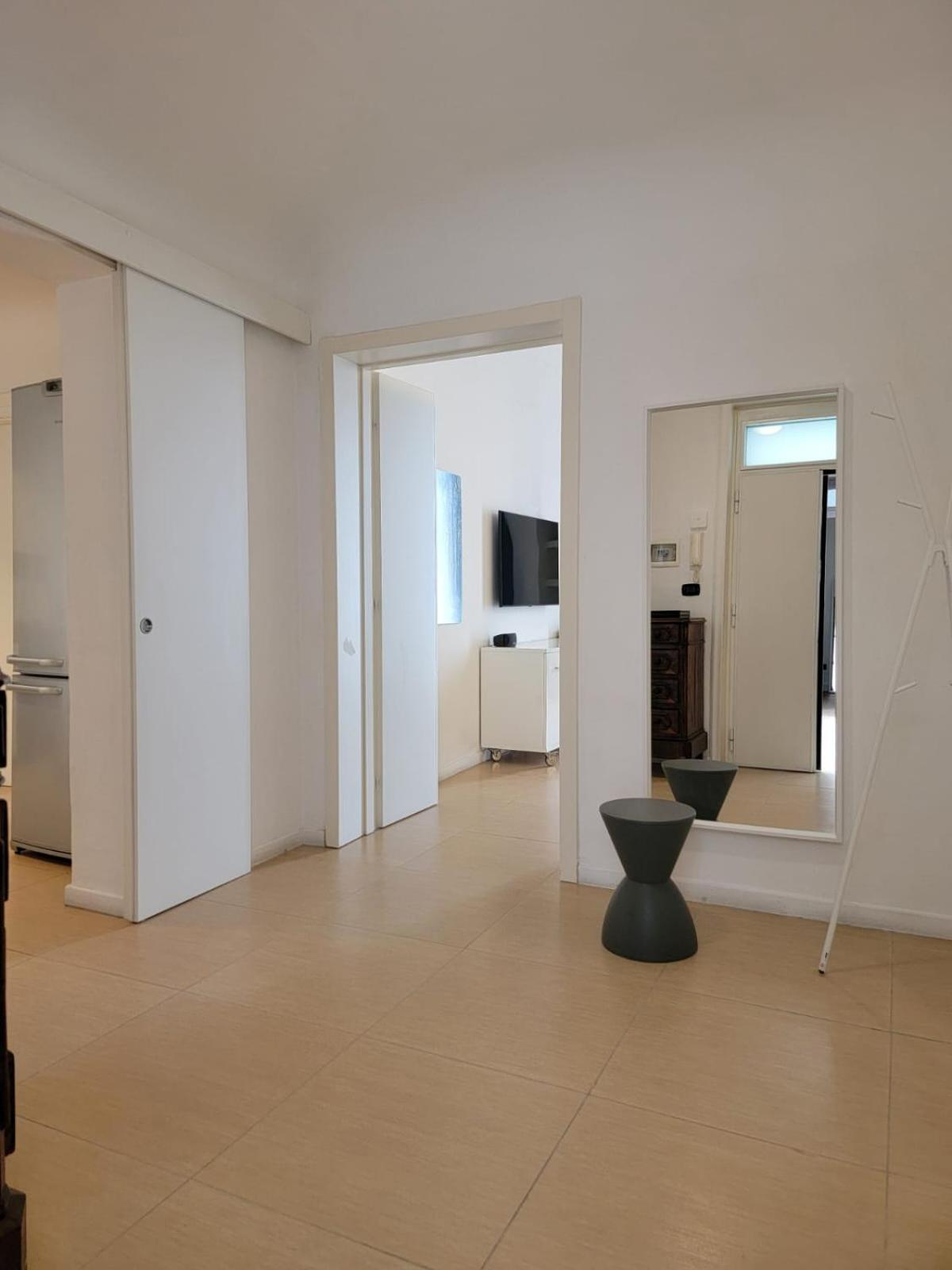 Central Station Apartment バーリ エクステリア 写真